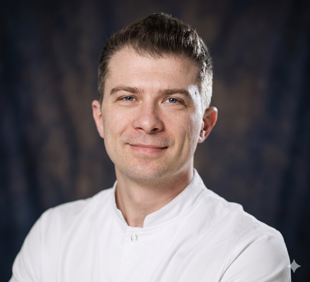 Dr. Octavian-Ionuț Cozar, Medic Primar ORL